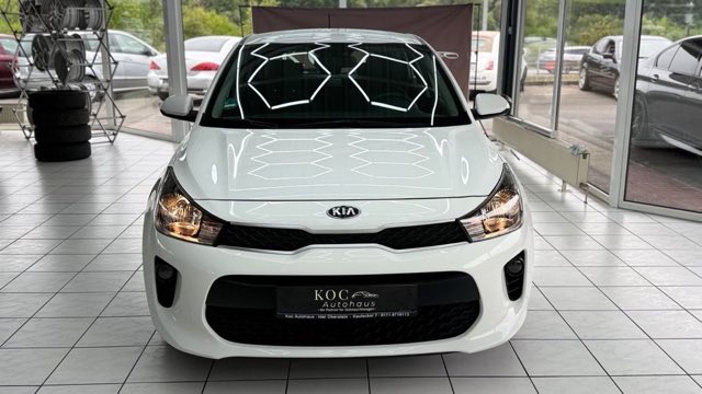 Kia Rio 1.2 Sensation