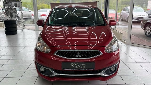 Mitsubishi Space Star Edition