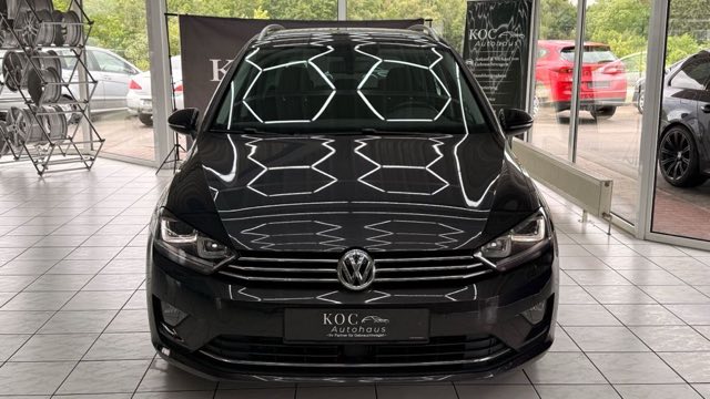 VW Golf Sportsvan Lounge
