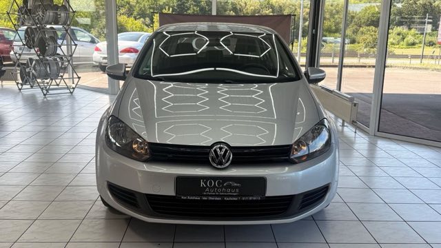 VW Golf VI Trendline